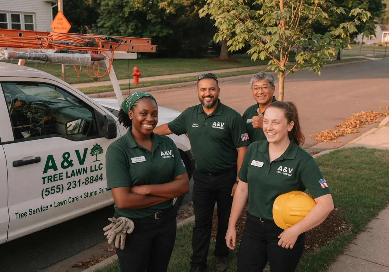 Tree Service company in High Bridge, WI