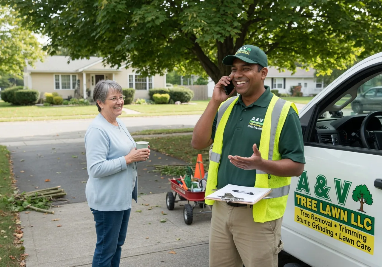 Tree Service High Bridge, WI FAQs